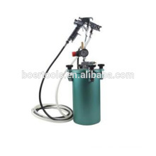 5L Air Paint Pressure Tank Painting Tank Mini paint tank with spray gun